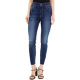 KUT from the Kloth Connie High-Rise Ankle Skinny in Pose