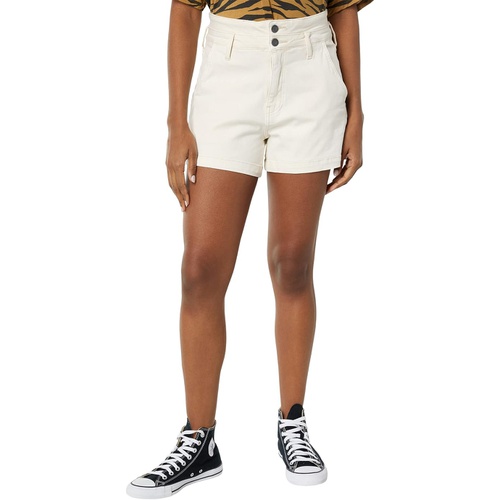  KUT from the Kloth Jane High-Rise Double Waistband Jean Shorts