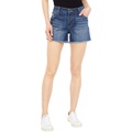 KUT from the Kloth Gidget Fray Jean Shorts