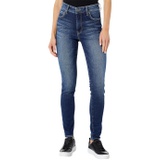 KUT from the Kloth Mia High-Rise Ankle Skinny Jeans