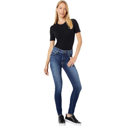  KUT from the Kloth Mia High-Rise Ankle Skinny Jeans