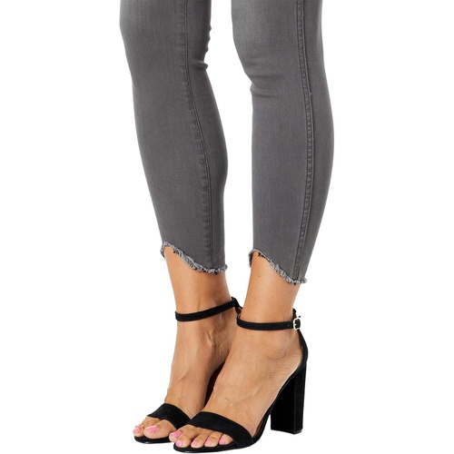  KUT from the Kloth Connie High-Rise Fab Ab Ankle Skinny Jeans