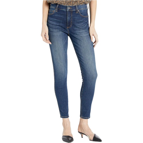  KUT from the Kloth Connie Fab Ab Ankle Skinny in Carefulness