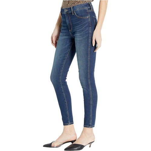  KUT from the Kloth Connie Fab Ab Ankle Skinny in Carefulness