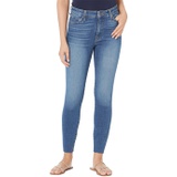 KUT from the Kloth Connie High-Rise Fab Ab Ankle Skinny in Instigator