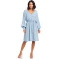 Karen Kane Long Sleeve Dress