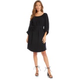 Karen Kane Blouson Sleeve Dress