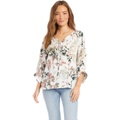 Karen Kane Blouson Sleeve Top