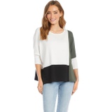 Karen Kane Color-Block Top