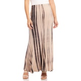 Karen Kane Maxi Flare Skirt