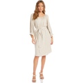 Karen Kane Blouson Sleeve Dress