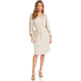 Karen Kane Blouson Sleeve Dress