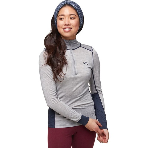  Kari Traa Lam 1/2-Zip Top - Women