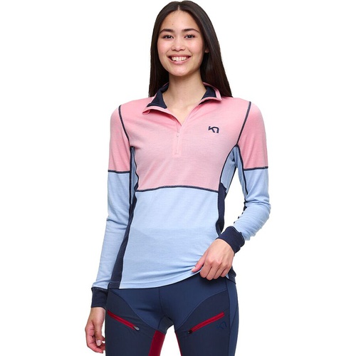  Kari Traa Lam 1/2-Zip Top - Women