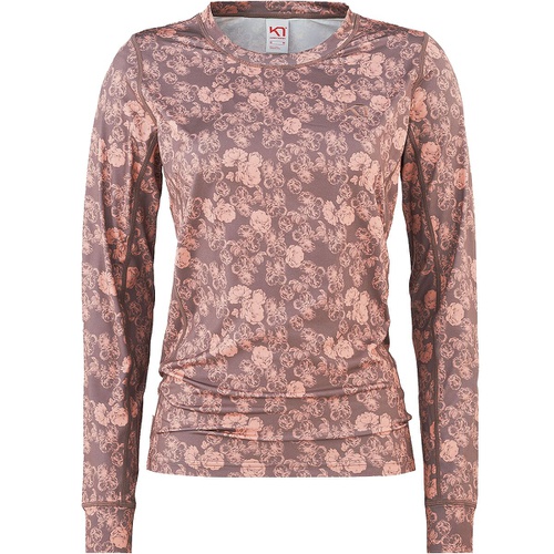  Kari Traa Fantastisk Long-Sleeve Top - Women