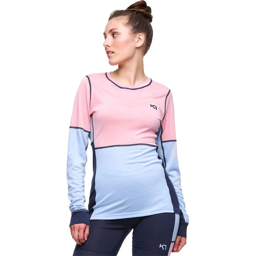  Kari Traa Lam Long-Sleeve Top - Women