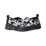 Karl Lagerfeld Paris Quilted Nylon Logo Slipper Sneaker