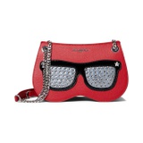 Karl Lagerfeld Paris Ikons Sunglass Crossbody