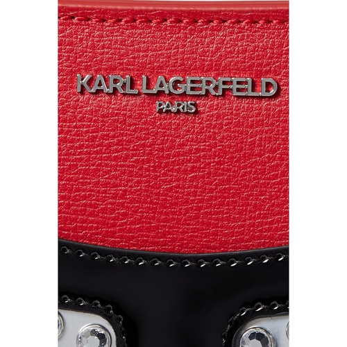 Karl Lagerfeld Paris Ikons Sunglass Crossbody