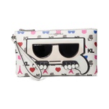 Karl Lagerfeld Paris Maybelle SLG Wristlet