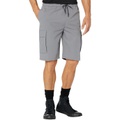 Karl Lagerfeld Paris Stretch Nylon Cargo Shorts