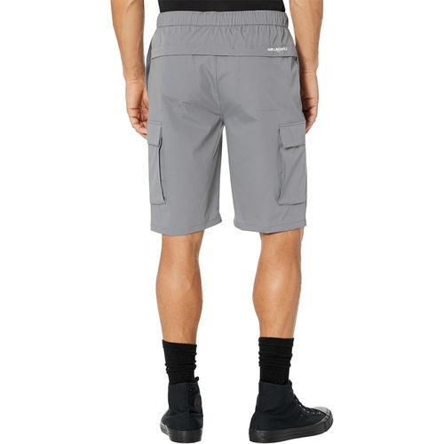  Karl Lagerfeld Paris Stretch Nylon Cargo Shorts