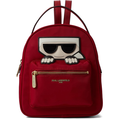  Karl Lagerfeld Paris Amour Backpack