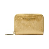 Karl Lagerfeld Paris SLG Small Zip Around Wallet