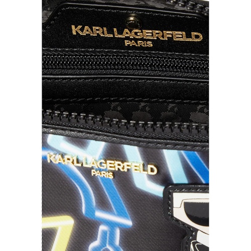  Karl Lagerfeld Paris Apres Ski Belt Bag