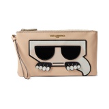 Karl Lagerfeld Paris Maybelle SLG Wristlet