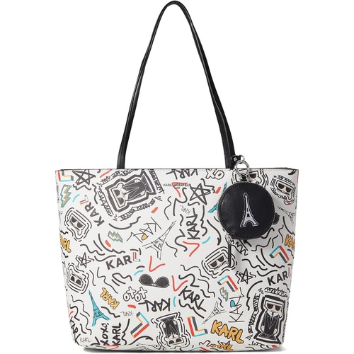  Karl Lagerfeld Paris Adele Tote