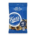 Kars Nut N Yogurt Trail Mix Snacks - Bulk Pack of 2 oz Individual Packs (Pack of 48)