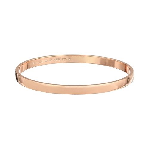 케이트스페이드 Kate Spade New York Idiom Bangles Stop and Smell The Roses - Solid