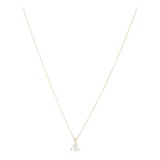 Kate Spade New York Brilliant Statements Trio Prong Pendant Necklace