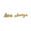 Kate Spade New York Say Yes Love Always Studs Earrings