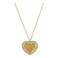 Kate Spade New York Miss to Mrs Pendant