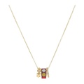 Kate Spade New York Stacked Mini Pendant