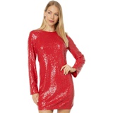 Kate Spade New York Solid Sequin Shift Dress