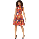 Kate Spade New York Dot Party Julia Dress