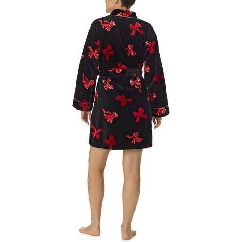 케이트스페이드 Kate Spade New York Chenille Wrap Robe