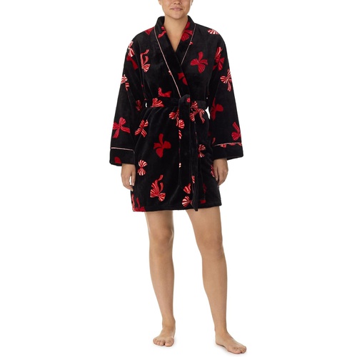 케이트스페이드 Kate Spade New York Chenille Wrap Robe