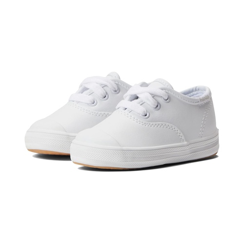  Keds Kids Champion Lace Toe Cap 2 (Toddler)