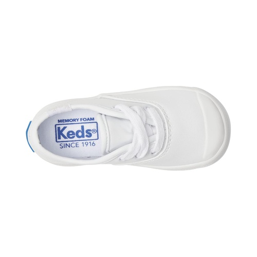  Keds Kids Champion Lace Toe Cap 2 (Toddler)