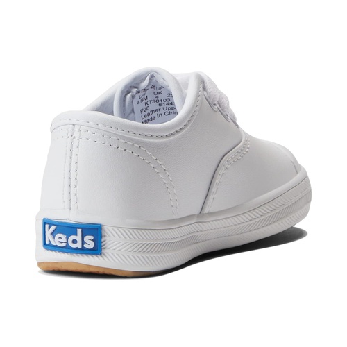  Keds Kids Champion Lace Toe Cap 2 (Toddler)