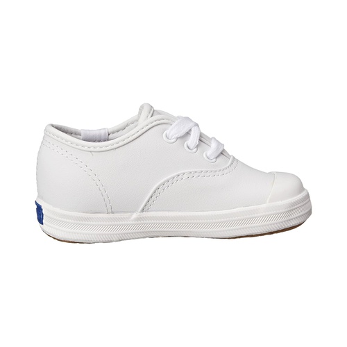  Keds Kids Champion Lace Toe Cap 2 (Toddler)