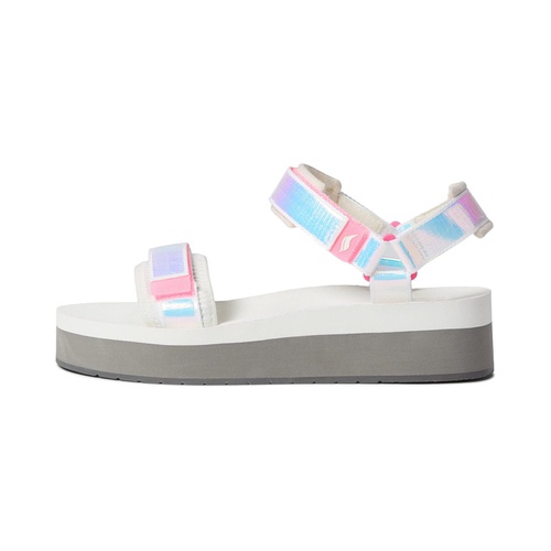  Keds Trio Platform Iridescent