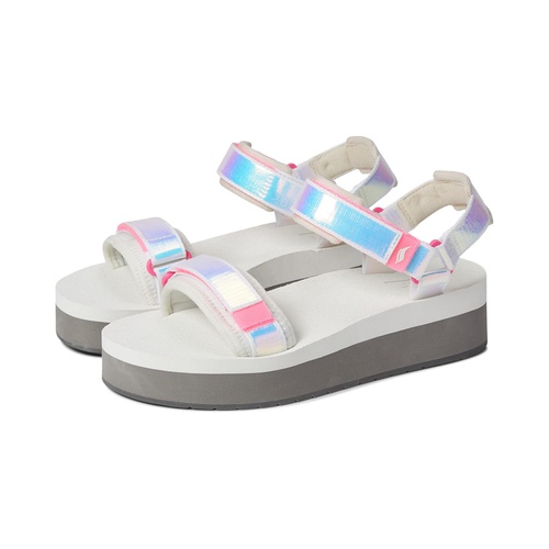  Keds Trio Platform Iridescent