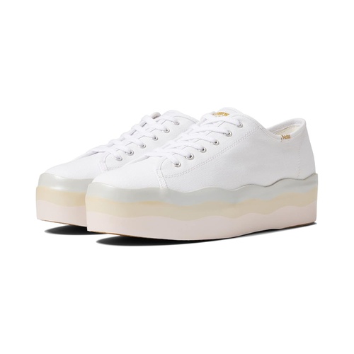  Keds Triple Up Canvas Wave Foxing