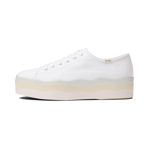  Keds Triple Up Canvas Wave Foxing