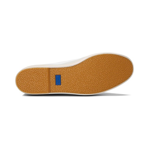  Keds Triple Up Canvas Wave Foxing